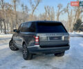 Сірий Ленд Ровер Рендж Ровер, об'ємом двигуна 4.37 л та пробігом 124 тис. км за 37999 $, фото 10 на Automoto.ua
