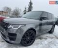 Серый Ленд Ровер Рендж Ровер, объемом двигателя 3 л и пробегом 83 тыс. км за 36900 $, фото 21 на Automoto.ua