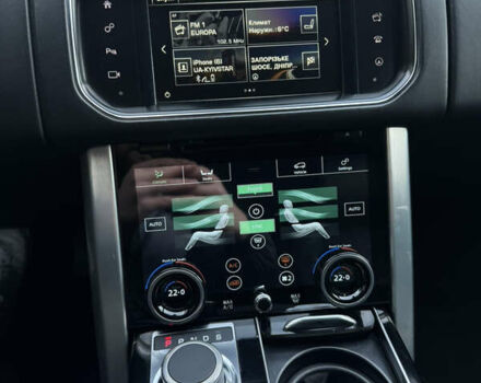 Ленд Ровер Рендж Ровер 2015 у Дніпро (Дніпропетровську) на Automoto.ua Сірий Ленд Ровер Рендж Ровер, об'ємом двигуна 2.99 л та пробігом 233 тис. км за 26900 $, фото 14 на Automoto.ua