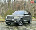 Сірий Ленд Ровер Рендж Ровер, об'ємом двигуна 4.37 л та пробігом 124 тис. км за 38999 $, фото 60 на Automoto.ua