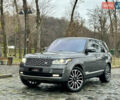 Сірий Ленд Ровер Рендж Ровер, об'ємом двигуна 4.37 л та пробігом 124 тис. км за 38999 $, фото 65 на Automoto.ua