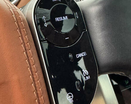 Сірий Ленд Ровер Рендж Ровер, об'ємом двигуна 4.37 л та пробігом 124 тис. км за 38999 $, фото 149 на Automoto.ua