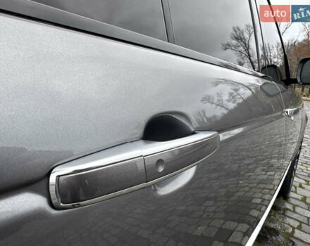 Сірий Ленд Ровер Рендж Ровер, об'ємом двигуна 4.37 л та пробігом 124 тис. км за 38999 $, фото 111 на Automoto.ua