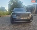 Сірий Ленд Ровер Рендж Ровер, об'ємом двигуна 2.99 л та пробігом 127 тис. км за 30500 $, фото 1 на Automoto.ua