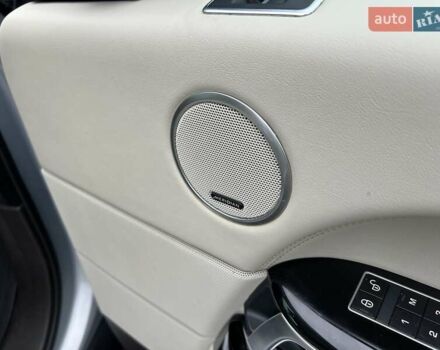 Серый Ленд Ровер Рендж Ровер, объемом двигателя 3 л и пробегом 175 тыс. км за 29999 $, фото 38 на Automoto.ua