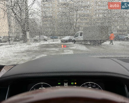 Сірий Ленд Ровер Рендж Ровер, об'ємом двигуна 4.37 л та пробігом 125 тис. км за 40999 $, фото 17 на Automoto.ua