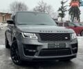 Серый Ленд Ровер Рендж Ровер, объемом двигателя 3 л и пробегом 83 тыс. км за 36900 $, фото 51 на Automoto.ua