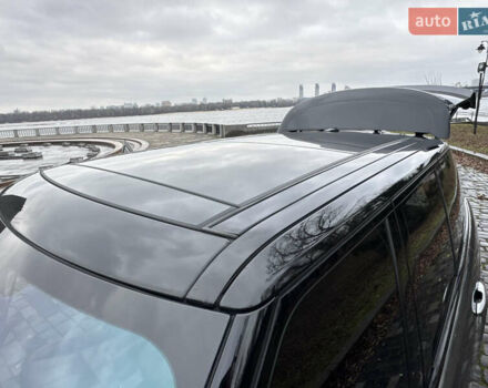 Сірий Ленд Ровер Рендж Ровер, об'ємом двигуна 4.37 л та пробігом 124 тис. км за 38999 $, фото 93 на Automoto.ua