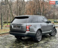 Сірий Ленд Ровер Рендж Ровер, об'ємом двигуна 4.37 л та пробігом 124 тис. км за 38999 $, фото 156 на Automoto.ua