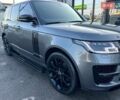 Сірий Ленд Ровер Рендж Ровер, об'ємом двигуна 3 л та пробігом 83 тис. км за 36900 $, фото 127 на Automoto.ua