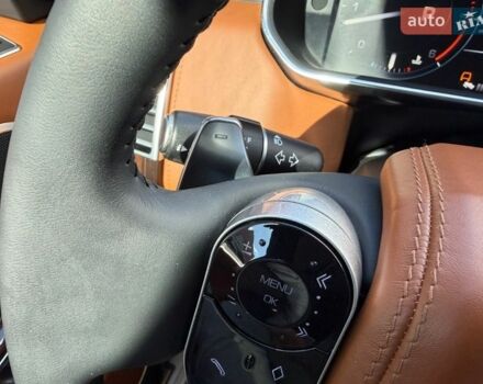 Серый Ленд Ровер Рендж Ровер, объемом двигателя 4.4 л и пробегом 125 тыс. км за 37900 $, фото 61 на Automoto.ua