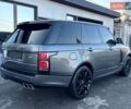 Сірий Ленд Ровер Рендж Ровер, об'ємом двигуна 3 л та пробігом 83 тис. км за 36900 $, фото 154 на Automoto.ua