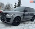 Серый Ленд Ровер Рендж Ровер, объемом двигателя 3 л и пробегом 83 тыс. км за 36900 $, фото 14 на Automoto.ua