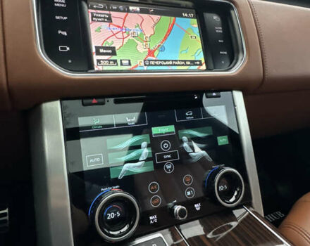 Сірий Ленд Ровер Рендж Ровер, об'ємом двигуна 4.37 л та пробігом 124 тис. км за 38999 $, фото 45 на Automoto.ua