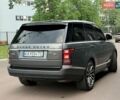 Сірий Ленд Ровер Рендж Ровер, об'ємом двигуна 4.4 л та пробігом 126 тис. км за 37900 $, фото 12 на Automoto.ua