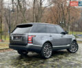 Сірий Ленд Ровер Рендж Ровер, об'ємом двигуна 4.37 л та пробігом 124 тис. км за 38999 $, фото 8 на Automoto.ua