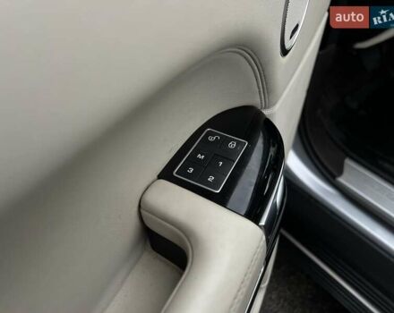 Серый Ленд Ровер Рендж Ровер, объемом двигателя 3 л и пробегом 175 тыс. км за 29999 $, фото 41 на Automoto.ua