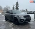Серый Ленд Ровер Рендж Ровер, объемом двигателя 3 л и пробегом 83 тыс. км за 36900 $, фото 49 на Automoto.ua