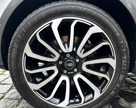 Сірий Ленд Ровер Рендж Ровер, об'ємом двигуна 4.37 л та пробігом 124 тис. км за 38999 $, фото 95 на Automoto.ua