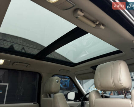 Серый Ленд Ровер Рендж Ровер, объемом двигателя 3 л и пробегом 213 тыс. км за 29999 $, фото 59 на Automoto.ua