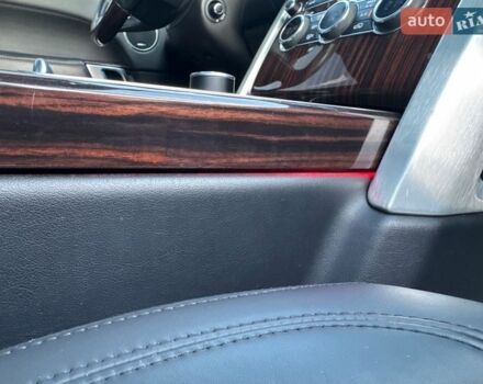 Сірий Ленд Ровер Рендж Ровер, об'ємом двигуна 3 л та пробігом 83 тис. км за 36900 $, фото 1 на Automoto.ua