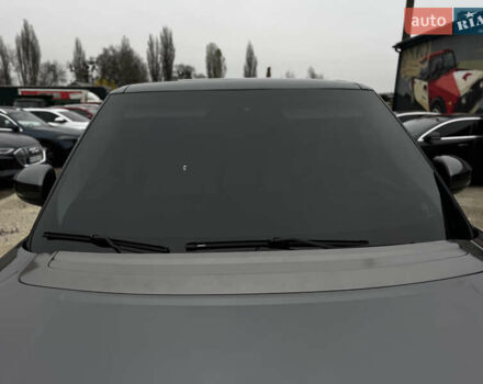 Серый Ленд Ровер Рендж Ровер, объемом двигателя 3 л и пробегом 213 тыс. км за 29999 $, фото 14 на Automoto.ua