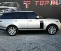 Серый Ленд Ровер Рендж Ровер, объемом двигателя 3 л и пробегом 176 тыс. км за 27800 $, фото 14 на Automoto.ua