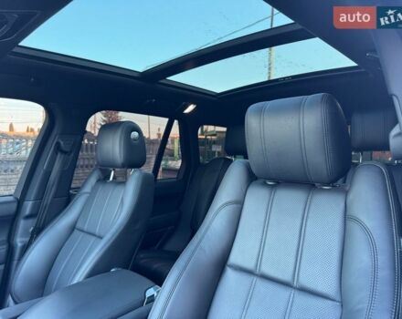Сірий Ленд Ровер Рендж Ровер, об'ємом двигуна 3 л та пробігом 83 тис. км за 36900 $, фото 162 на Automoto.ua