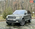 Сірий Ленд Ровер Рендж Ровер, об'ємом двигуна 4.37 л та пробігом 124 тис. км за 38999 $, фото 80 на Automoto.ua