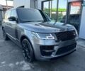 Сірий Ленд Ровер Рендж Ровер, об'ємом двигуна 3 л та пробігом 83 тис. км за 36900 $, фото 137 на Automoto.ua