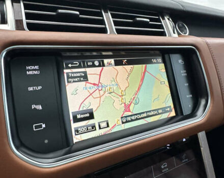 Сірий Ленд Ровер Рендж Ровер, об'ємом двигуна 4.37 л та пробігом 124 тис. км за 38999 $, фото 130 на Automoto.ua