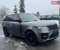 Серый Ленд Ровер Рендж Ровер, объемом двигателя 3 л и пробегом 83 тыс. км за 36900 $, фото 48 на Automoto.ua