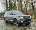 Сірий Ленд Ровер Рендж Ровер, об'ємом двигуна 4.37 л та пробігом 124 тис. км за 38999 $, фото 150 на Automoto.ua