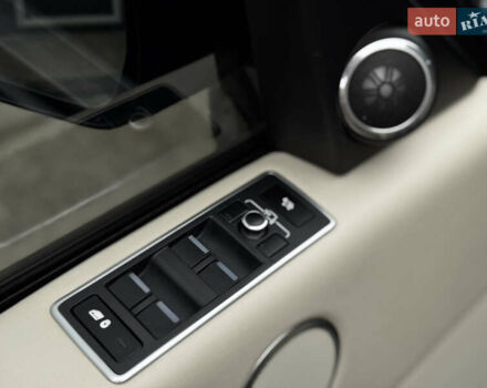 Серый Ленд Ровер Рендж Ровер, объемом двигателя 3 л и пробегом 213 тыс. км за 29999 $, фото 23 на Automoto.ua