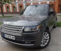 Сірий Ленд Ровер Рендж Ровер, об'ємом двигуна 3 л та пробігом 245 тис. км за 32900 $, фото 1 на Automoto.ua