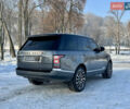 Сірий Ленд Ровер Рендж Ровер, об'ємом двигуна 4.37 л та пробігом 124 тис. км за 37999 $, фото 5 на Automoto.ua
