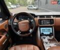 Сірий Ленд Ровер Рендж Ровер, об'ємом двигуна 4.4 л та пробігом 126 тис. км за 37900 $, фото 47 на Automoto.ua