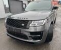 Серый Ленд Ровер Рендж Ровер, объемом двигателя 3 л и пробегом 83 тыс. км за 36900 $, фото 55 на Automoto.ua