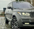 Сірий Ленд Ровер Рендж Ровер, об'ємом двигуна 4.37 л та пробігом 124 тис. км за 38999 $, фото 10 на Automoto.ua