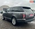 Сірий Ленд Ровер Рендж Ровер, об'ємом двигуна 3 л та пробігом 197 тис. км за 15900 $, фото 5 на Automoto.ua