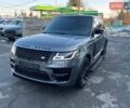 Сірий Ленд Ровер Рендж Ровер, об'ємом двигуна 3 л та пробігом 83 тис. км за 36900 $, фото 133 на Automoto.ua