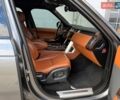 Сірий Ленд Ровер Рендж Ровер, об'ємом двигуна 4.37 л та пробігом 125 тис. км за 37999 $, фото 23 на Automoto.ua