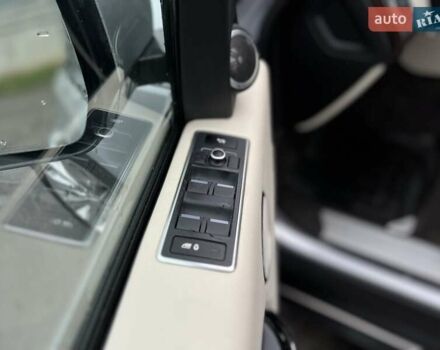 Серый Ленд Ровер Рендж Ровер, объемом двигателя 3 л и пробегом 175 тыс. км за 29999 $, фото 32 на Automoto.ua