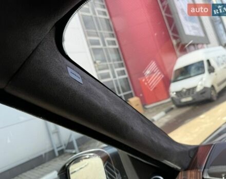 Серый Ленд Ровер Рендж Ровер, объемом двигателя 4.4 л и пробегом 125 тыс. км за 37900 $, фото 51 на Automoto.ua