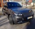 Сірий Ленд Ровер Рендж Ровер, об'ємом двигуна 3 л та пробігом 245 тис. км за 32918 $, фото 1 на Automoto.ua