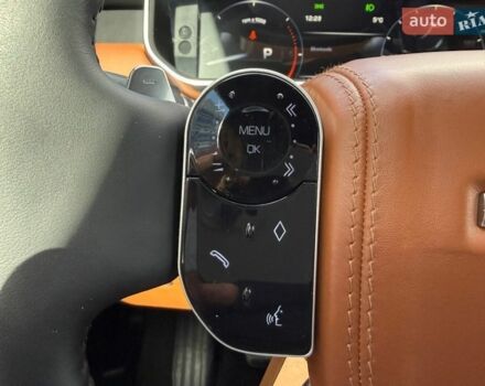 Серый Ленд Ровер Рендж Ровер, объемом двигателя 4.4 л и пробегом 125 тыс. км за 37900 $, фото 48 на Automoto.ua