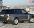 Серый Ленд Ровер Рендж Ровер, объемом двигателя 3 л и пробегом 150 тыс. км за 29900 $, фото 8 на Automoto.ua