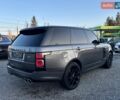 Сірий Ленд Ровер Рендж Ровер, об'ємом двигуна 3 л та пробігом 83 тис. км за 36900 $, фото 25 на Automoto.ua