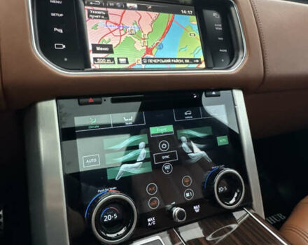 Сірий Ленд Ровер Рендж Ровер, об'ємом двигуна 4.37 л та пробігом 124 тис. км за 37999 $, фото 64 на Automoto.ua