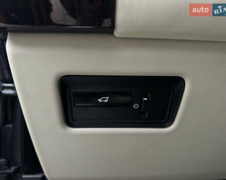 Серый Ленд Ровер Рендж Ровер, объемом двигателя 3 л и пробегом 213 тыс. км за 29999 $, фото 28 на Automoto.ua